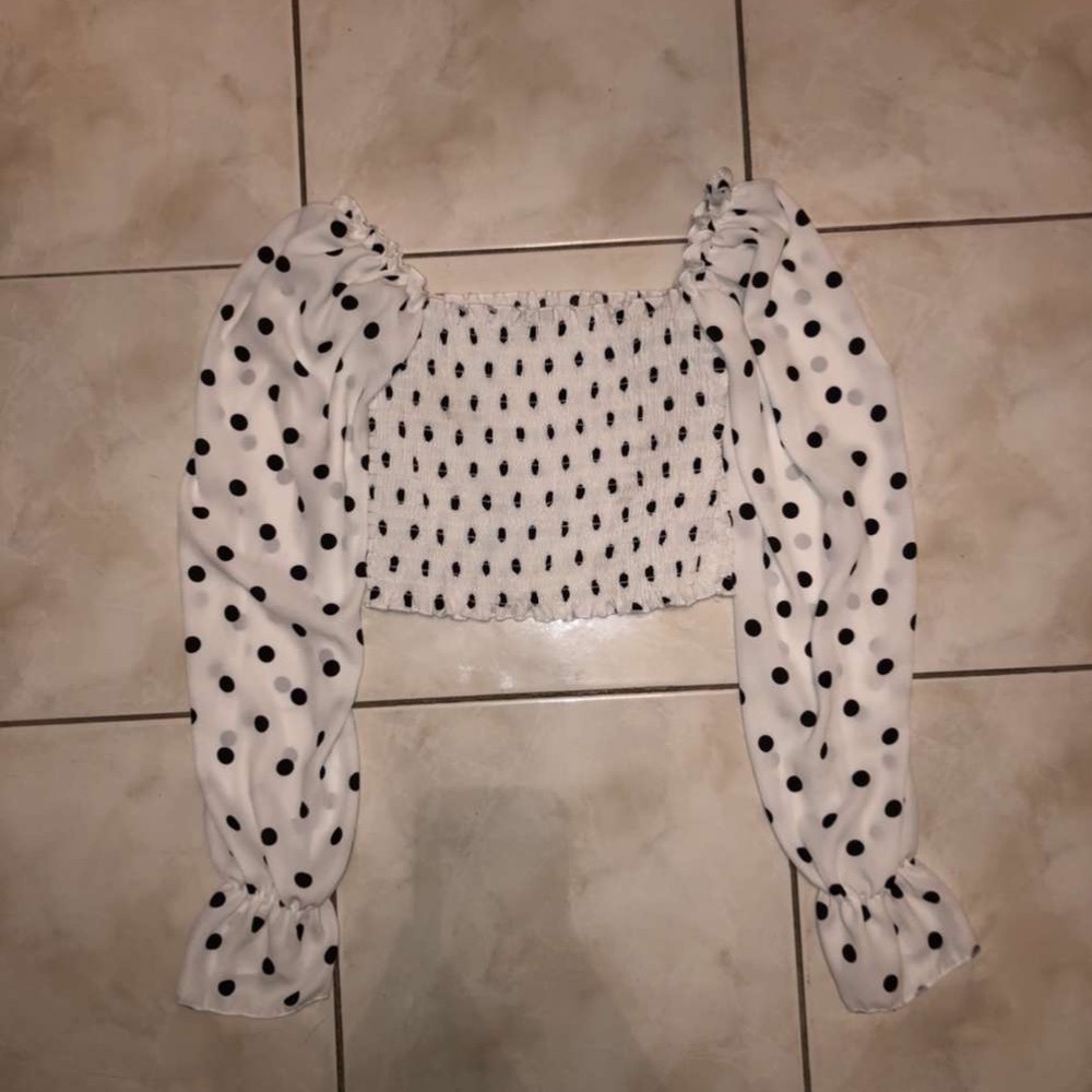 Crop top Size Small